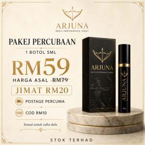 1 Botol Arjuna