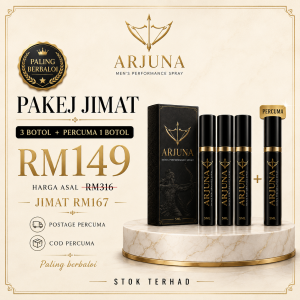 4 Botol Arjuna