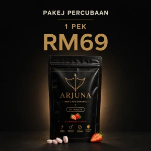 1 Pek - pakej Percubaan